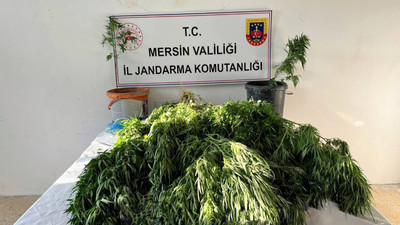 Mersin'de uyuşturucu operasyonu: 3 gözaltı