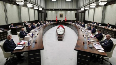 Cumhurbaşkanlığı Kabinesi toplandı! Gündemde neler var?