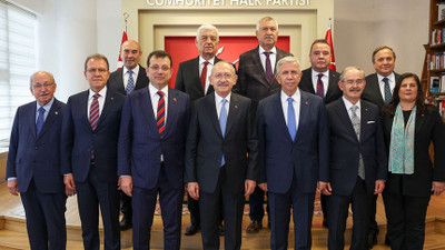 CHP'de başkan hesabı: Dört isimle devam, iki isme veda