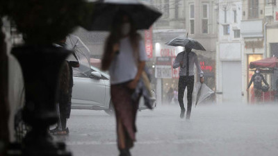 Meteoroloji'den 17 ile 'sarı kodlu' uyarı