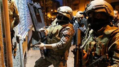 İçişleri Bakanı duyurdu: 77 ilde eş zamanlı ‘Mengene’ operasyonu