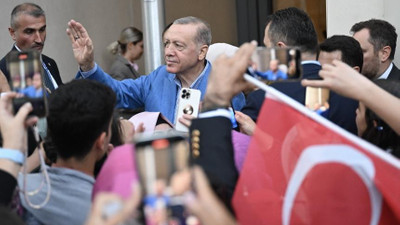 Cumhurbaşkanı Erdoğan, ABD'de