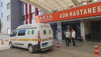 Sağlıkta şiddet tırmanarak devam ediyor! Defalarca bıçakladı, yerde tekmeledi