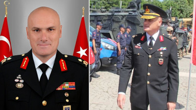 Tuğgeneral Hidayet Arıkan'a Moskova Büyükelçiliği İçişleri Müşavirliği görevi