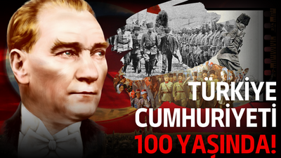 Mustafa Kemal Atatürk'ün 100 yıl önceki Cumhuriyet yolculuğu!