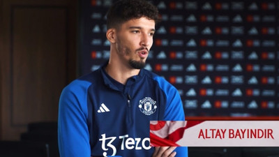 Altay Bayındır İngiltere'de konuştu: Galatasaray daha büyüktü
