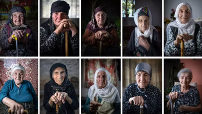 Yüzüncü yıla özel Cumhuriyet'e tanık olmuş asırlık 10 Türk kadını! Atatürk'ü ve Cumhuriyet'in kuruluşunu anlattılar...