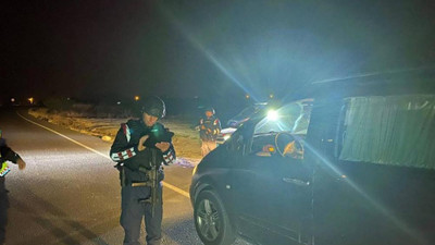 Suçlular JASAT operasyonlarıyla 'Mercek' altında: 11 tutuklama