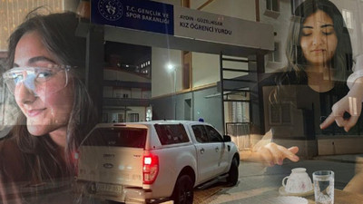 Öğrenci yurdunda asansör faciası; Kapı ve duvar arasında kalan Zeren feci şekilde can verdi