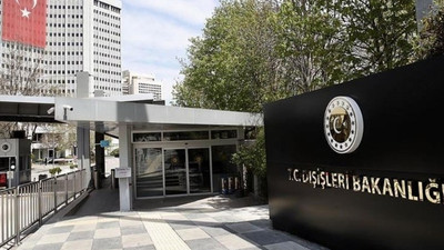 Dışişleri Bakanlığı'ndan AKPM'ye Tepki: Tarihi bir hata