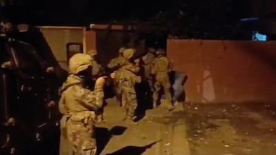 Bayğaralar suç örgütü çökertildi!