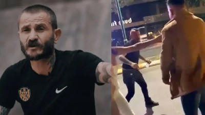 'Benekli Ayhan' ismiyle tanınan fenomen Ayhan Koç sokak ortasında darp edildi