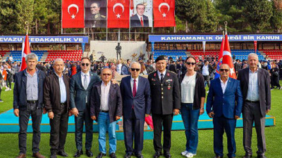 Çanakkale'de acemi erlerin 'yemin' heyecanı ailelere duygusal anlar yaşattı