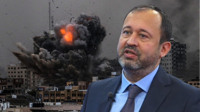 Savaş muhabiri Cem Tekel, İsrail-Filistin gerilimini değerlendirdi: Ortadoğu tarihinde görülmemiş bir savaş yaşanabilir!