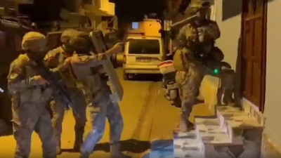 81 ilde 'Çember' operasyonu: 4 bin 133 firari yakalandı