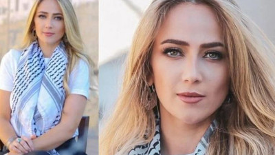 Filistinli sanatçı Dalal Abu Amneh işgalci İsrail tarafından tutuklandı