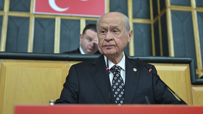Devlet Bahçeli'den Gazze tepkisi!