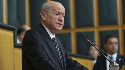 Bahçeli İsrail'e 24 saat süre vermişti: MHP'den dikkat çeken paylaşım
