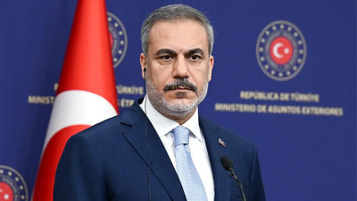 Dışişleri Bakanı Fidan: Hiçbir zaman zulme ortak olmadık