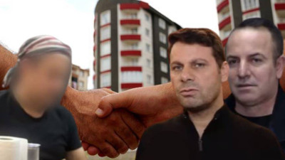 Başkasının evini satmaya kalktı, bir milyona yakın vurgun yaptı
