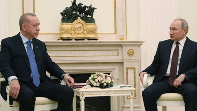Cumhurbaşkanı Erdoğan Putin ile Filistin'i görüştü: Önlenemez boyuta taşınıyor