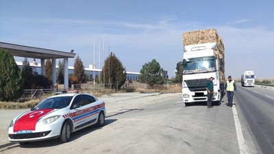 Eskişehir'de eş zamanlı trafik denetimi: 69 araca trafikten men, 609 bin TL ceza