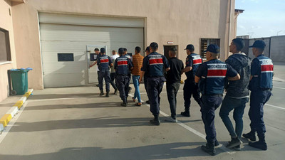 Gaziantep’de kaçak göçmen operasyonu: 4 tutuklama