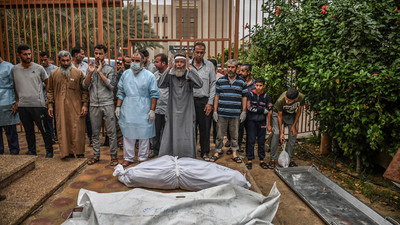 Gazze'de trajedi! 444’ü bebekti...