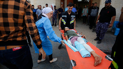 17 gündür Gazze’ye yakıt girmedi