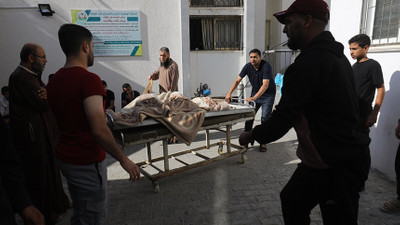 Gazze Sağlık Bakanlığı: Hastanelerdeki jeneratörlerin son 48 saati kaldı