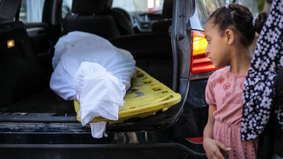 Gazze’de can kaybı 4137’ye yükseldi