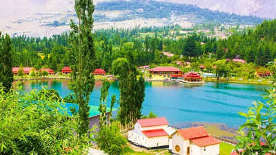 Pakistan'dan Türkiye'ye yeşil ışık: Turizm konusunda her türlü işbirliğine hazırız