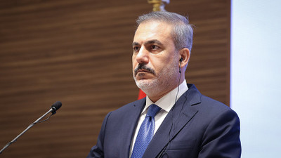 Dışişleri Bakanı Fidan diplomatik temaslarda bulundu