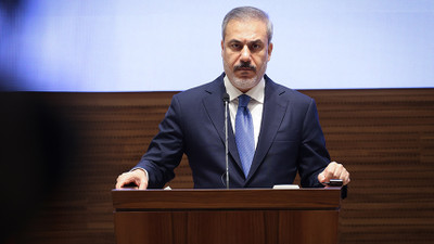 Bakan Fidan'dan İsrail açıklaması: Batı'ya kurgu satıyor