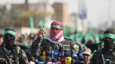 İsrail’den Hamas’a “insani koridor” teklifi