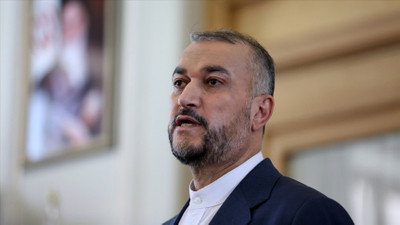 İran Dışişleri Bakanı Abdullahiyan Türkiye'yi ziyaret edecek