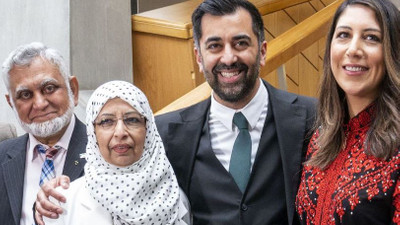 İskoçya Başbakanı Humza Yousaf: İskoçya olarak Gazzelileri ülkemize kabul etmeye hazırız