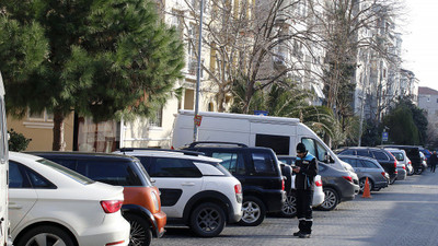 İstanbul'da bir otoparkta giriş çıkış ücretini gören gözlerine inanamadı!