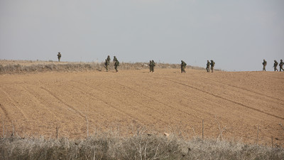 İsrail tankları ve askerler Gazze’nin kuzeyine girdi