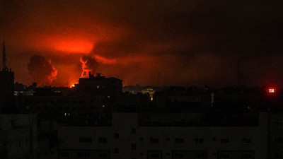 İsrail'in Gazze'de işlediği savaş suçları...