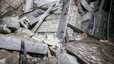 BM’den İsrail’in kilise saldırısına kınama!