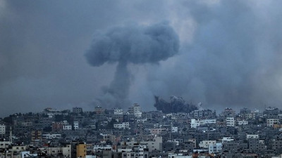 Gazze’de yine can pazarı: İsrail, Han Yunus'ta bir evi bombaladı