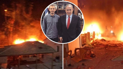 İsrail'den katliam itirafı: Netanyahu'nun sağ kolu Naftali paylaştı ölü sayısı artınca sildi