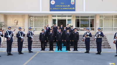 Orgenral Ali Çardakcı'dan Adana ve Mersin birliklerine ziyaret