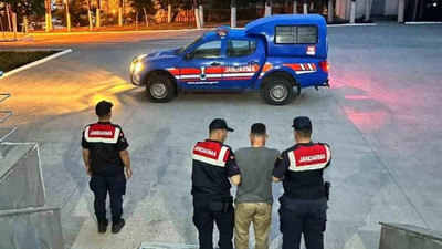 32 yıllık cezası bulunan firari JASAT tarafından yakalandı