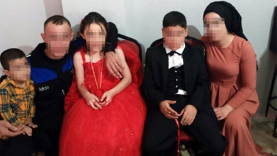 Mardin’de nişan yapılan çocukların ailesine gözaltı