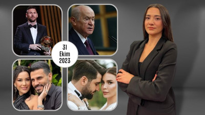 Melisa Yasemin ile 2 Dakikada Gündem Özeti (31 Ekim 2023)