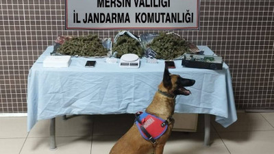 Mersin'de uyuşturucu tacirlerine geçit yok!