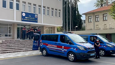 Jandarmadan çeteye şok baskın: 6 kişi tutuklandı