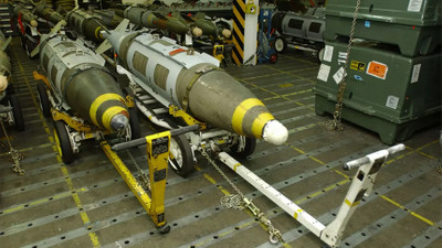 ABD, İsrail açıklarına nükleer denizaltı gönderdi